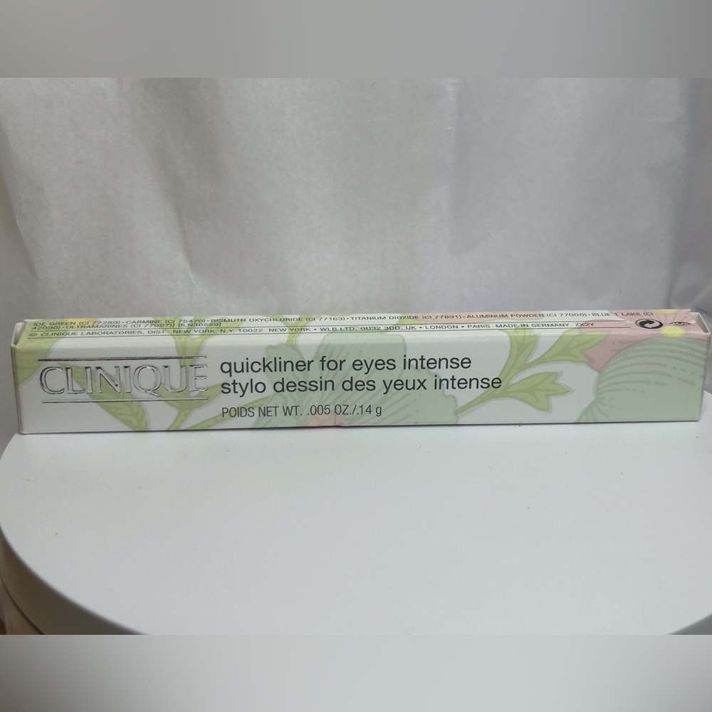 Clinique eyeliner New in box